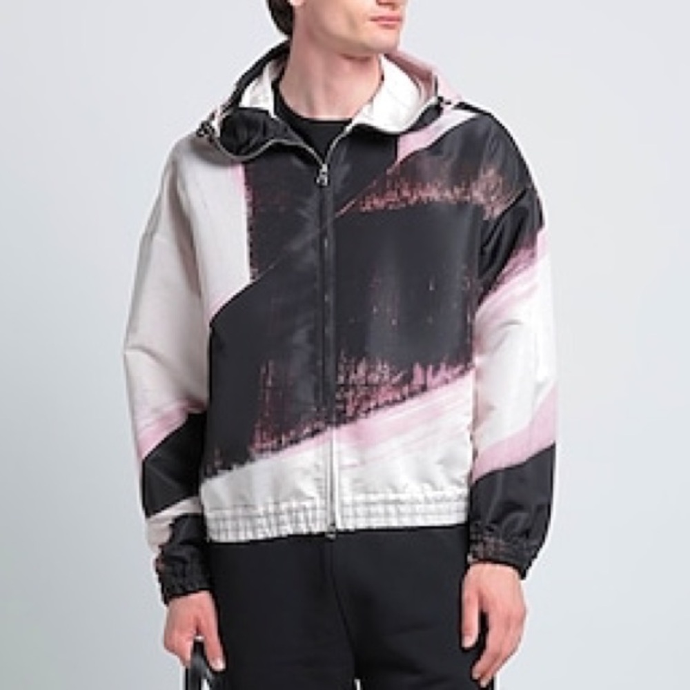 Men’s Alexander McQueen Windbreaker